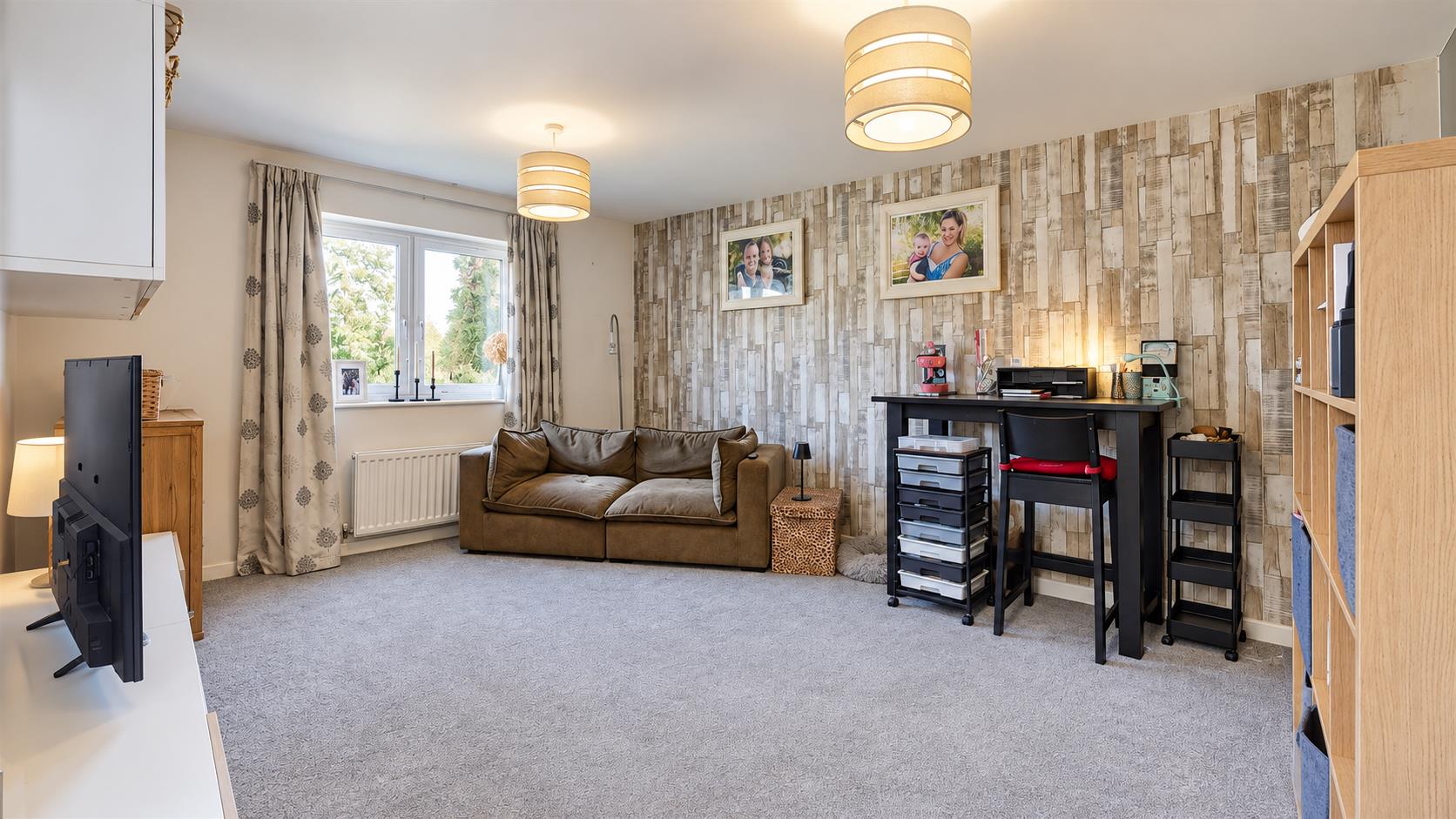 Aiken Grange, Oakgrove, Milton Keynes